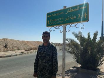 گلستان هفدهمین شهید مدافع حرم خود را تقدیم حرم آل البیت (ع) کرد