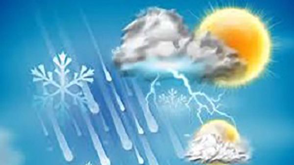 پیش بینی دمای استان گلستان، شنبه هفدهم آبان ماه