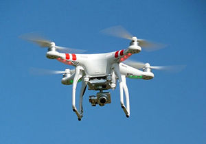 آموزش استفاده از پهباد و ایجاد اشتغال