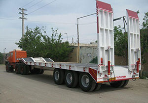 خرید اولین دستگاه کمرشکن در امور عمرانی بنیاد مسکن گلستان