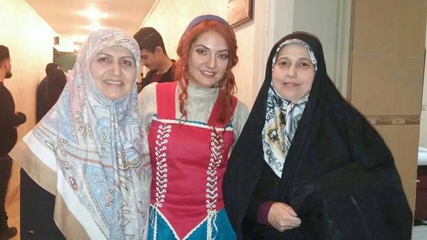 فیلم/ انتقاد عضو خانواده"سحر خدایاری" از نماینده اصلاح‌طلب