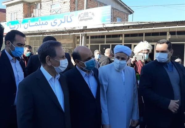 دستاورد "هیچ" سفر معاون "روحانی" به گلستان / مردم ماندند با مشکلات اقتصادی / چرا جهانگیری برای نجات خلیج گرگان سکوت کرد؟