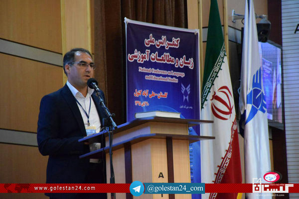 دکتر علی درخشان: یادگیری زبان انگلیسی یک فرصت اجتناب ناپذیر است