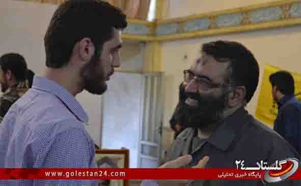 چهارمین اجلاس اصحاب عشق+ عکس