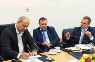 هاشمی: اوکراین می‌تواند تأمین‌کننده ذرت طیورگلستان باشد/ بوردیلیاک خواستار شد: همکاری گلستان برای تامین گیاهان دارویی اوکراین