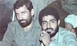 حاج قاسم سلیمانی در سال‌های دفاع مقدس