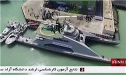 ایران، آماده حضور در آبهای بینالمللی با ساخت شناور بالگردبر و پایگاههای دریایی