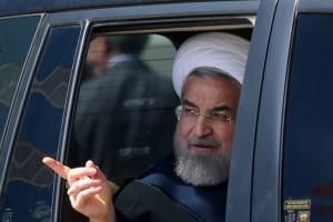 فیلم / اقدام عجیب تشریفات ریاست جمهوری!