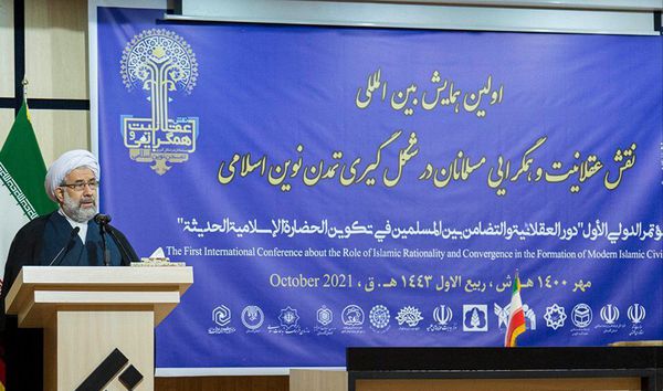 تعصبات قومی، نژادی و مذهبی موانعی در راه شکل گیری تمدن نوین اسلامی هستند