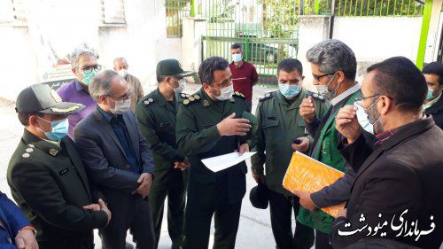 رزمایش خود حفاظتی و خود ایمنی با هدف حفظ انسجام سازمانی، فعالیتهای جمعی و امنیت پایدار اجرا میشود