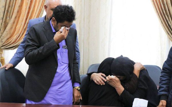 نجات از قصاص با قلب بزرگ یک خانواده