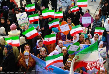 دعوت مشترک نماینده ولی‌فقیه و استاندار گلستان به حضور در ۲۲ بهمن