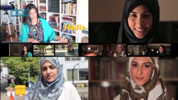 با روسری یا بیروسری، مسئله این است+تصاویر
