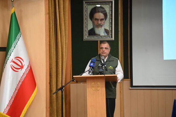 دستور کتبی رئیس‌جمهور برای آغاز عملیات علاج‌بخشی خلیج گرگان صادر شده است 