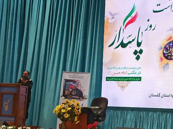 سپاه مانع رشد و حرکت صعودی استکبار است/ ۴علت موفقیت سپاه از زبان فرمانده سپاه نینوا
