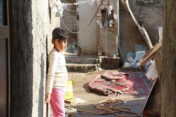 سقوط رویاهای حاشیه نشینان گرگانی در سرازیری فقر