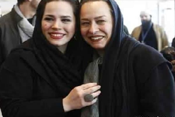 انتشار عکس بی حجاب همسر سابق شریفی نیا توسط دخترش! +عکس