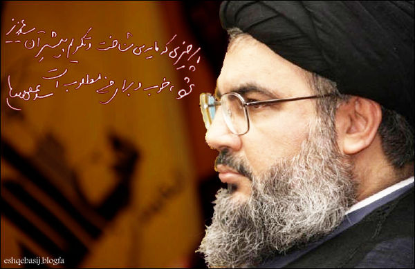 نصرالله: اگر جنگ تحمیل شود، حزب‌الله خط قرمزی نمی‌شناسد/ خروج ما از سوریه کذب است/ طرح عربستان در سوریه و یمن شکست خورده