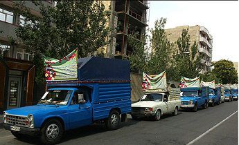 فیلم/یک عمل خیر پسندیده برای یک سنت پسندیده