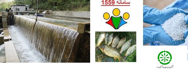 توزیع1002 تن کود شیمیایی ازته برای مصارف مزارع آبندان پرورش ماهیان گرمابی و میگو در شهرستانهای استان گلستان
