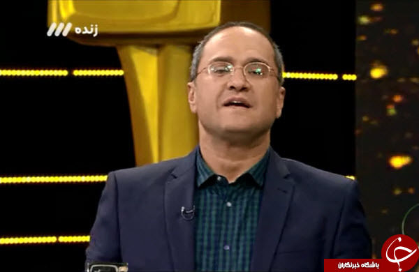 فیلم/خبر ازدواج رامبد جوان با نگارجواهریان