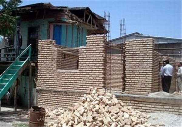 نیمی از واحدهای مسکونی روستایی در گنبدکاووس نیازمند مقاومسازی است