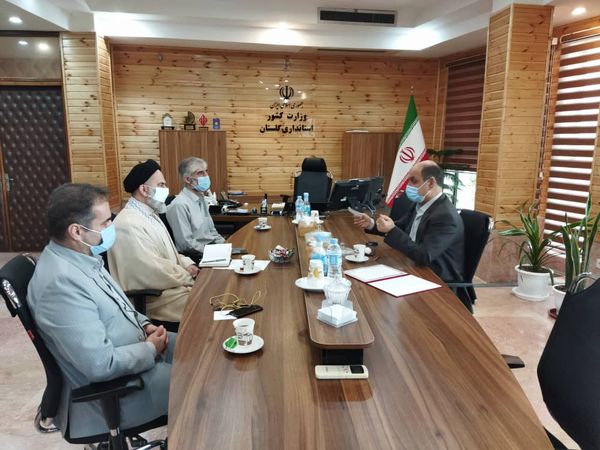 معرفی رییس ستاد آیت الله رییسی در استان گلستان
