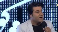 آهنگ حوصله کن مهدی بغمایی درشب کوک