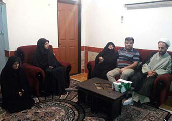 درگذشت مادر شهید چند روز بعد از دریافت تندیس اجلاسیه 4000 شهید گلستان + تصاویر