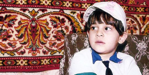 خردسال ترین شهید گلستان کیست؟
